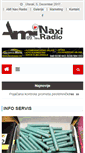 Mobile Screenshot of amiradio.rs